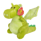 Мягкая игрушка Abtoys Дракончик Рэй, 20см