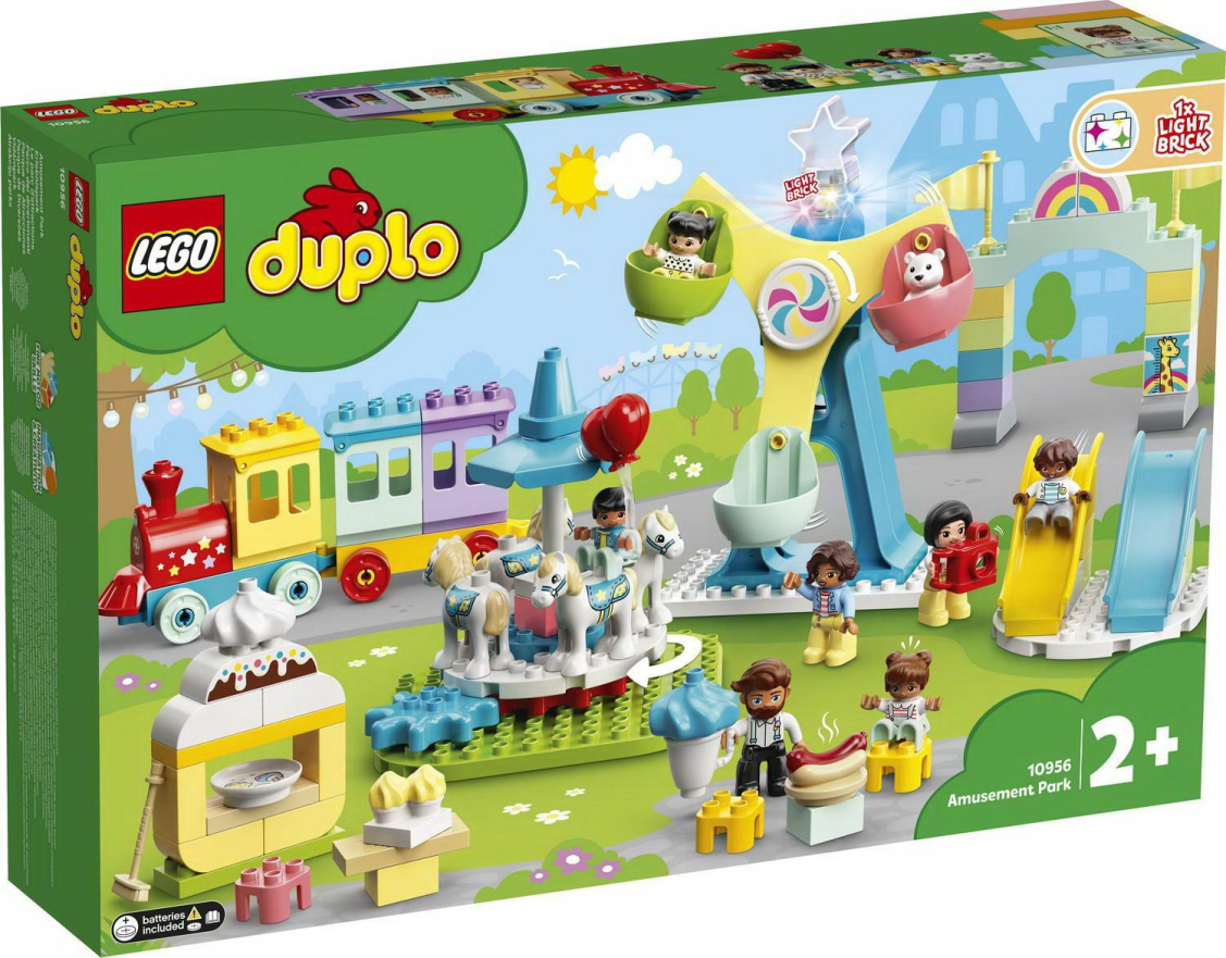 Lego duplo price on sale