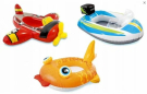 Плот-лодка надувной INTEX Pool Cruisers (от3-6 лет), 3 вида в ассортименте