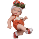 Пупс Junfa Baby So Lovely 25см в подарочной коробке