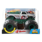 Машинка Mattel Hot Wheels Wheels Монстр трак 1:24