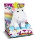 Игрушка интерактивная IMC Toys Club Petz Единорог Puffy интерактивный, со звуковыми эффектами