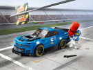 Конструктор LEGO Speed Champions Гоночный автомобиль Chevrolet Camaro ZL1