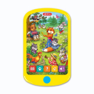 Музыкальная игрушка Азбукварик Смартфончик Мои потешки