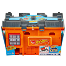 Игровой набор Mattel Hot Wheels Сити Центральная станция