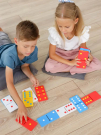 Настольная игра El`BascoToys Домино