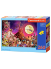 Castorland Пазл MIDI 260 деталей Сказочные фантазии