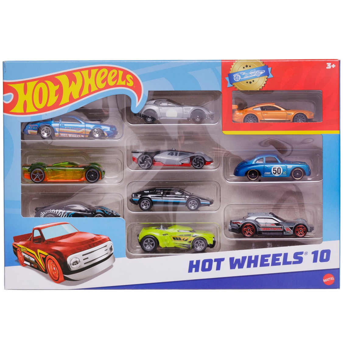 10 pack hot wheels shop