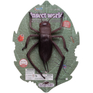 Фигурка гигантская Junfa насекомого "Сверчок", на блистере