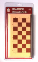 Настольная игра Десятое королевство Шашки-Шахматы
