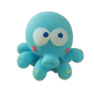 Набор резиновых игрушек для ванной ABtoys Веселое купание брызгалка в наборе 2 шт., 2 вида (Осьминог и краб или Черепаха и морской конёк)