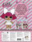 Книга. L.O.L. Surprise. Игры и головоломки для маленьких модниц