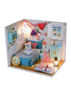 Сборная модель Hobby Day Румбокс Mini house Греческие каникулы