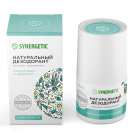 Дезодорант SYNERGETIC Лемонграсс - эвкалип 50мл