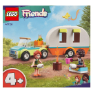 Конструктор LEGO Friends Праздничное путешествие