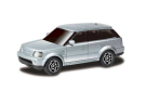 Машинка металлическая Uni-Fortune RMZ City 1:64 Range Rover Sport, без механизмов, цвет серый,