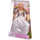 Кукла Defa Lucy Королева бала в белом платье, 29см