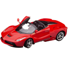 Машина р/у 1:14 Ferrari LaFerrari Aperta, цвет красный