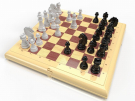 Настольная игра Десятое королевство Шашки-Шахматы