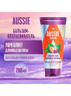 AUSSIE. Бальзам-ополаскиватель SOS Спасите мои длинные волосы! (для длинных,тонких, слабых волос) 200мл