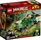 Конструктор LEGO NINJAGO Тропический внедорожник