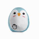Мягкая игрушка-подушка Fixsitoysi Пингвин 30 см