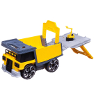 Игровой набор Junfa Самосвал-трансформер грузовой с машинками