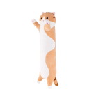 Мягкая Игрушка Maxitoys Кот Батон Рыжий, 90 см