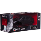Машина металлическая RMZ City серия 1:32 Maserati Levante GTS 2019, инерционная, цвет черный, двери открываются