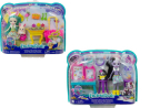 Игровой набор Mattel Enchantimals "Бри Кроля в саду" 2 вида