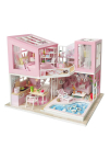 Сборная модель Hobby Day Румбокс Mini house Розовый фламинго