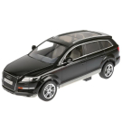Машина р/у 1:14 Audi Q7, цвет черный