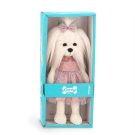 Мягкая игрушка Orange Toys Собачка Lucky Mimi: Мерцающая нежность с каркасом 37 см, коробка 44 см