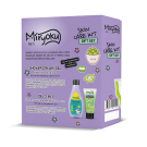 Подарочный набор MIRYOKU SKIN CARE KIT Крем-гель для душа 300 мл + Гель для лица и тела 2в1 150 мл