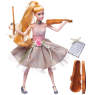 Кукла Junfa Atinil (Атинил) Цветочная гармония в наборе со скрипкой 28см, блондинка