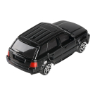 Машинка металлическая Uni-Fortune RMZ City 1:64 Range Rover Sport, без механизмов, цвет черный,