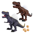 Динозавр, движение, со световыми и звуковыми эффектами, откладывает яйца, 43х18,5х28 см