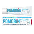 Зубная паста Pomorin regular Бережное отбеливание 100 мл