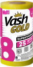 Тряпка VASH GOLD UNIVERSAL Бумажные полотенца 25 листов