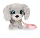 Игрушка интерактивная IMC Toys Club Petz Щенок Mini Walkiez Poodle интерактивный, ходячий, со звуковыми эффектами