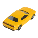 Машинка металлическая Uni-Fortune RMZ City 1:64 Dodge Challenger SRT Demon 2018 (цвет желтый)