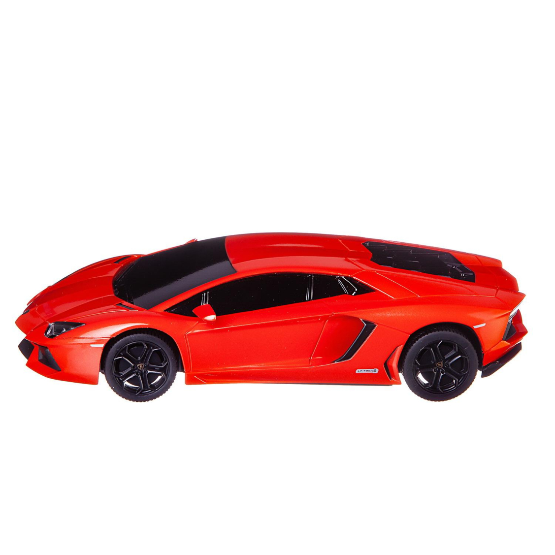 Машина р/у 1:24 Aventador LP700, цвет оранжевый