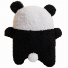 Мягкая игрушка Abtoys Флэтси. Панда, 20см