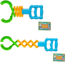 Игрушка ABtoys Зубастики Клещи, выдвижная 20 см