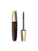 L`OREAL Тушь для ресниц VOLUME MILLION LASHES BALM BROWN Коричневая