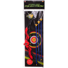 Игровой набор ABtoys Лук с 3 стрелами на присосках