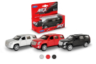 Машинка Welly 1:38 2017 CADILLAC ESCALADE цвета в ассортименте