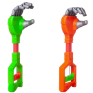 Игрушка ABtoys Робо-рука механическая 36 см