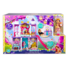 Игровой набор Mattel Enchantimals Семья Бал в королевском замке