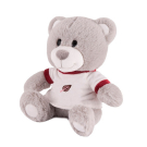 Мягкая игрушка Maxitoys Медвежонок в Футболочке, 23 см